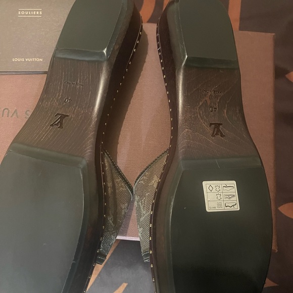 Louis Vuitton Mules - Picture 4 of 4